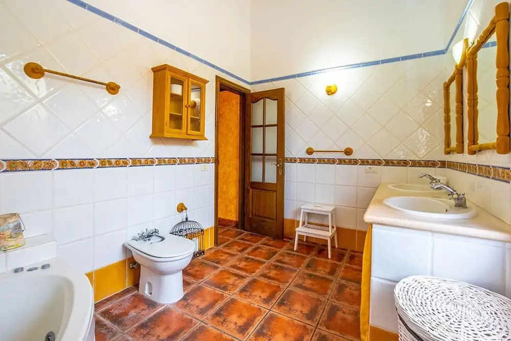 Casa Magma in Adeje With 2 Bedrooms and 1 Bathrooms