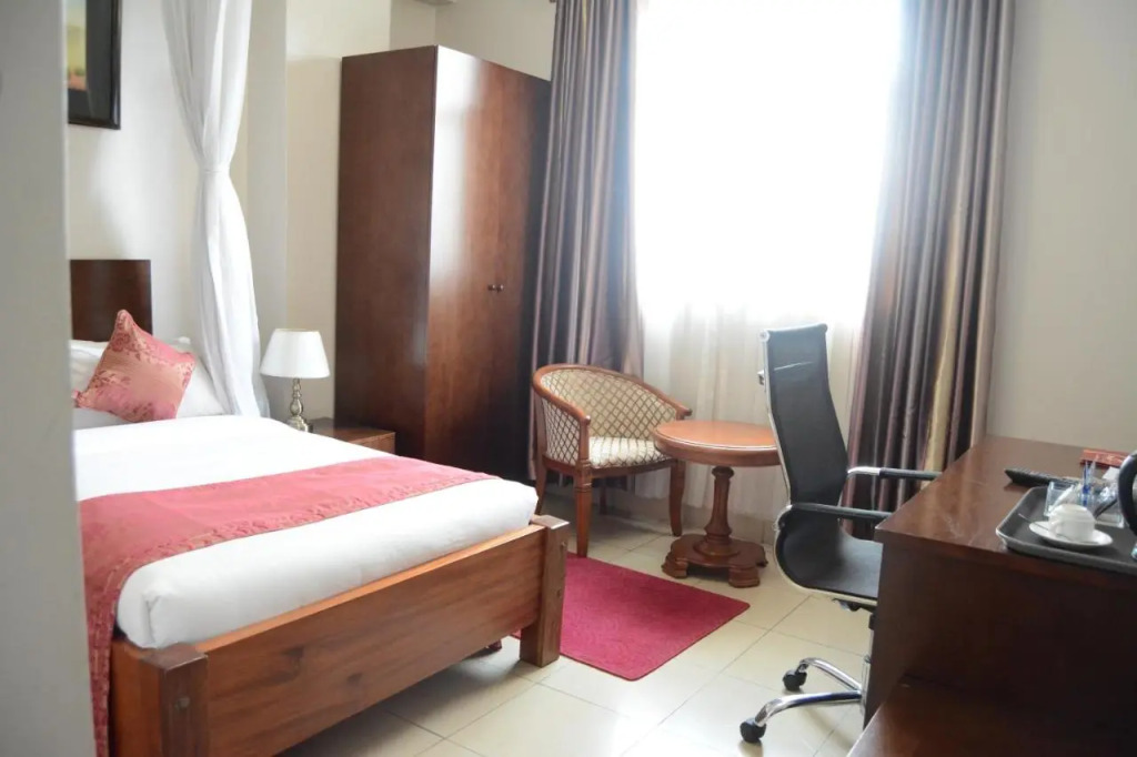 Mash Park Hotel