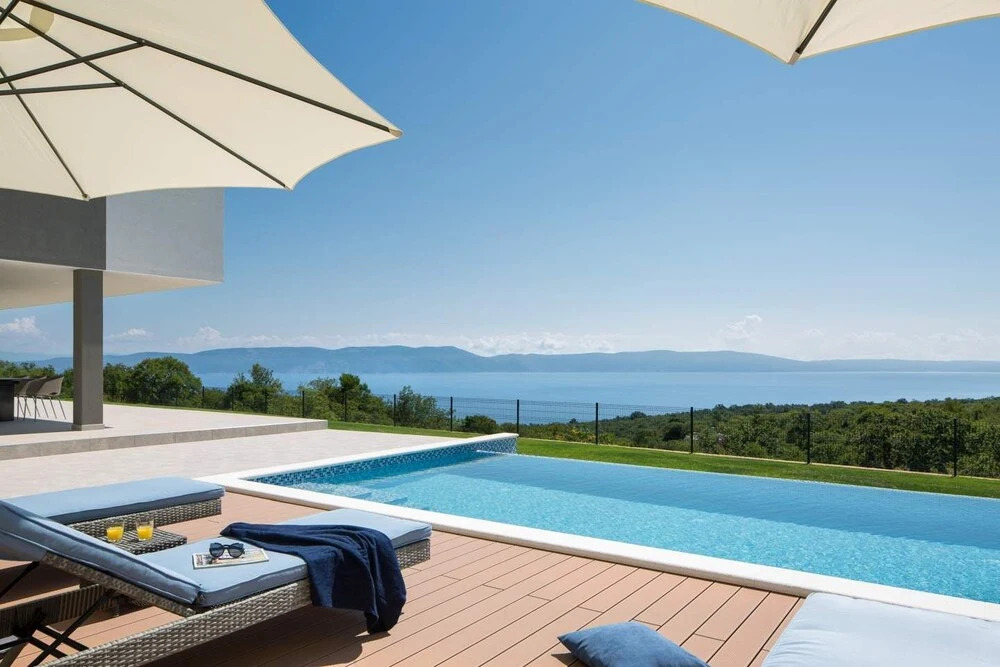 Villa Aquamarin