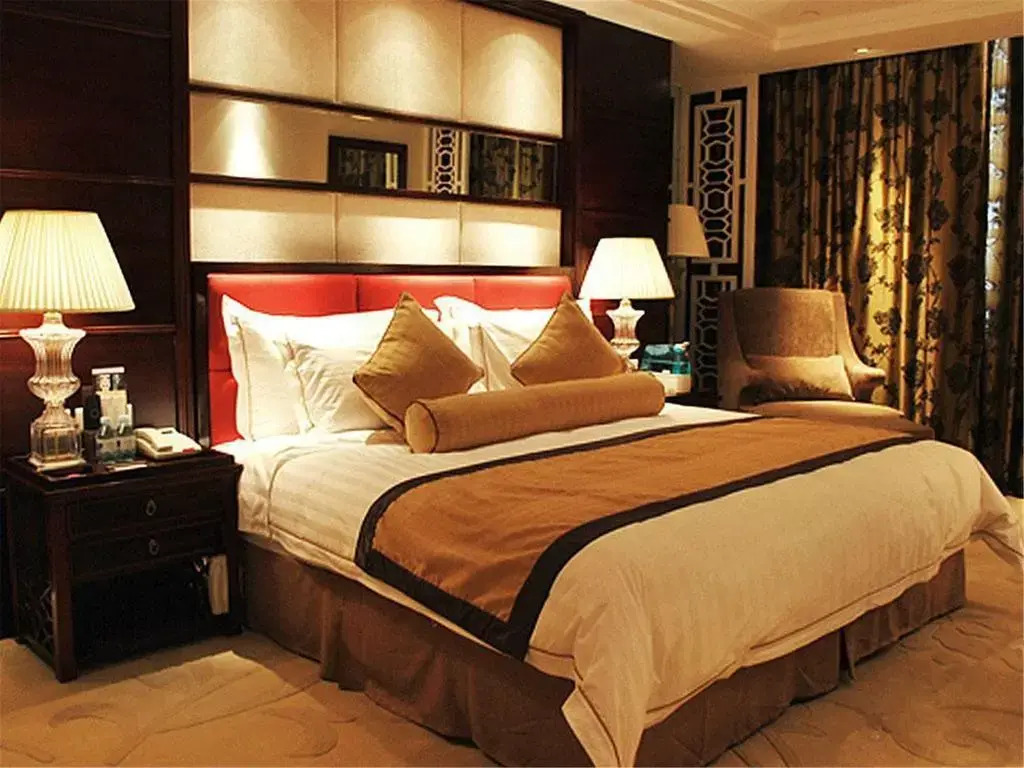 Howard Johnson Jindi Plaza Datong