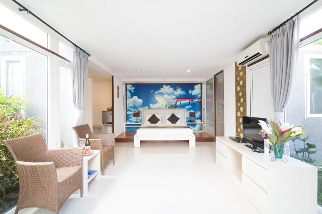 Aqua Bali Villa
