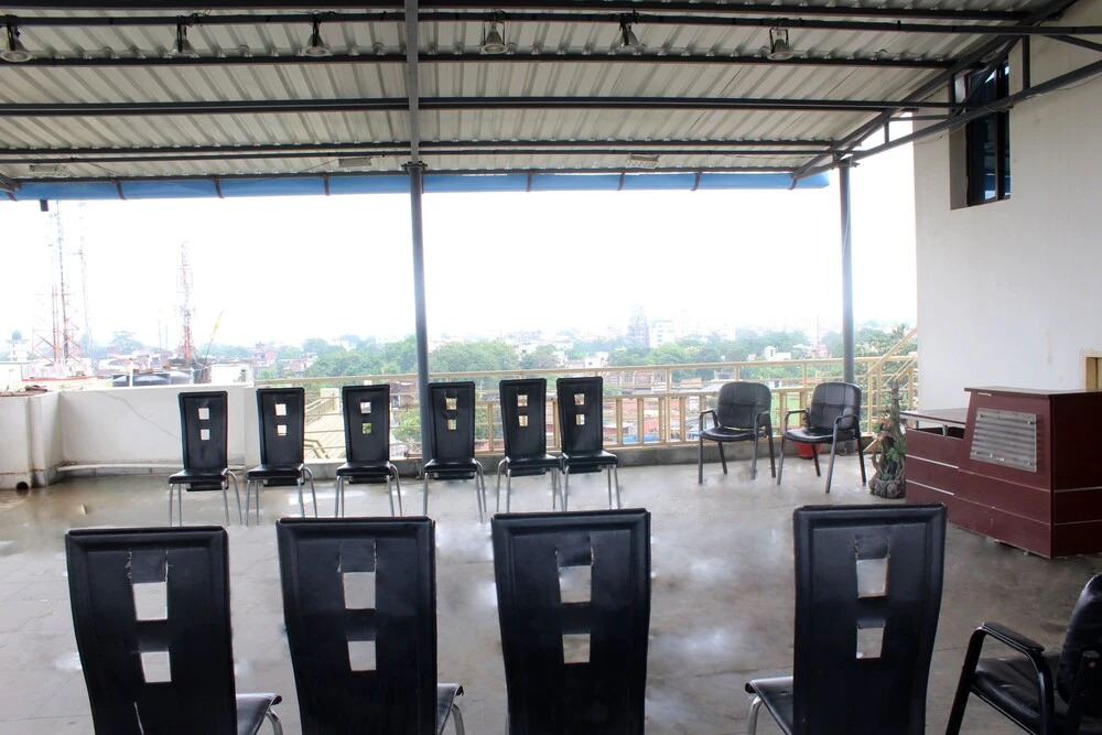 OYO 3091 Hotel Ramdiri Residency
