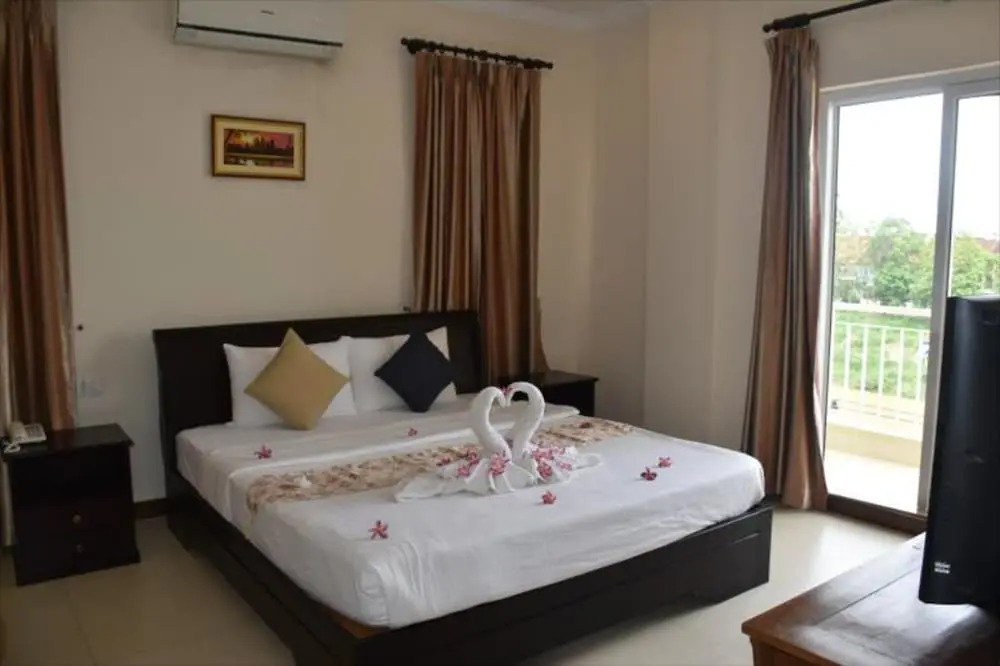 Sovannphum Hotel