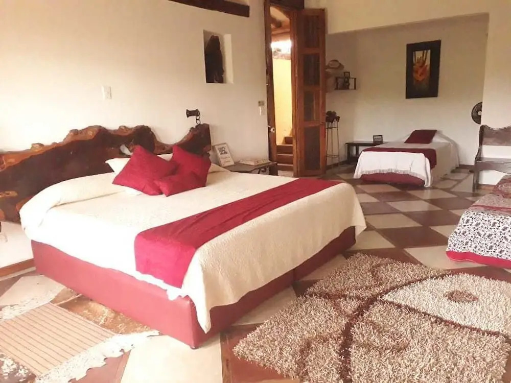 Hotel Boutique La Casa Que Canta