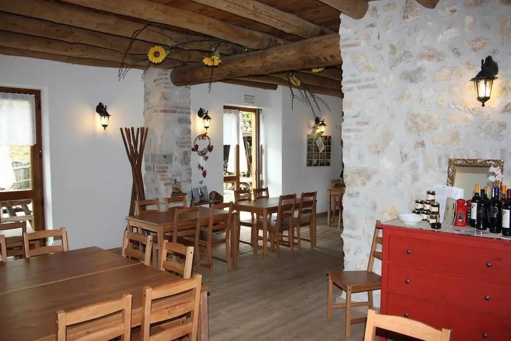 Agriturismo AGRIMON