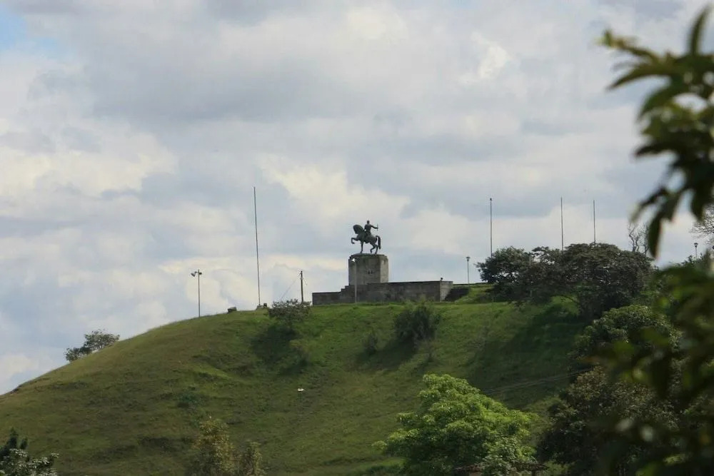 Hotel Royal Popayán