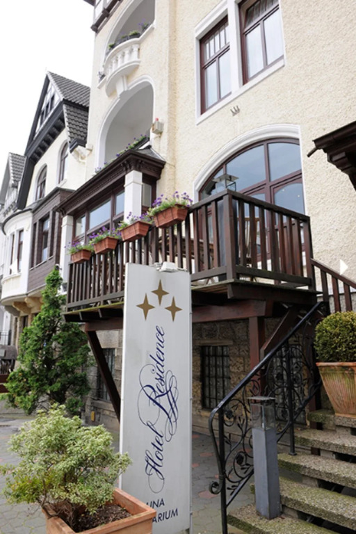 Arthotel ANA Residence Bremen