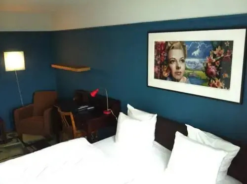 Hotel Rotterdam Zuidplein