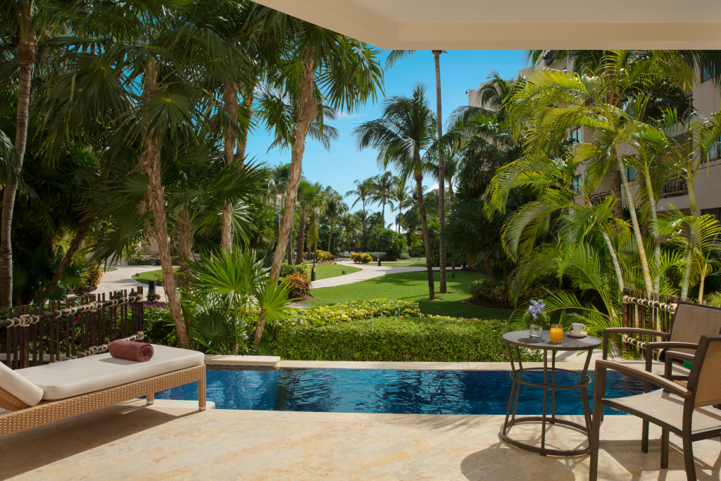 Dreams Riviera Cancun Resort & Spa - All Inclusive