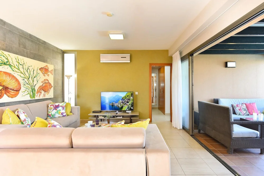 Salobre Golf Villas - Holiday Rental Par4-2