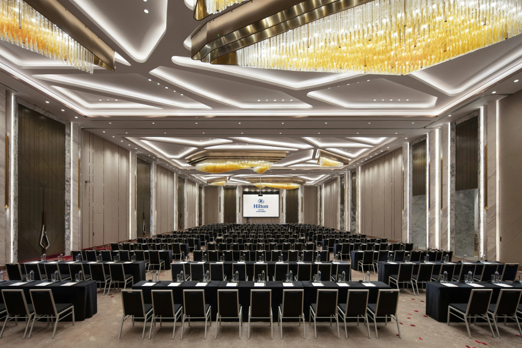 Hilton Taizhou