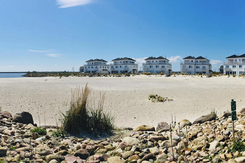 Apartment in Ostseeresort Olpenitz near the sea