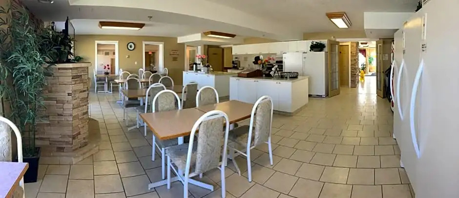 Western Budget Motel #3 Whitecourt