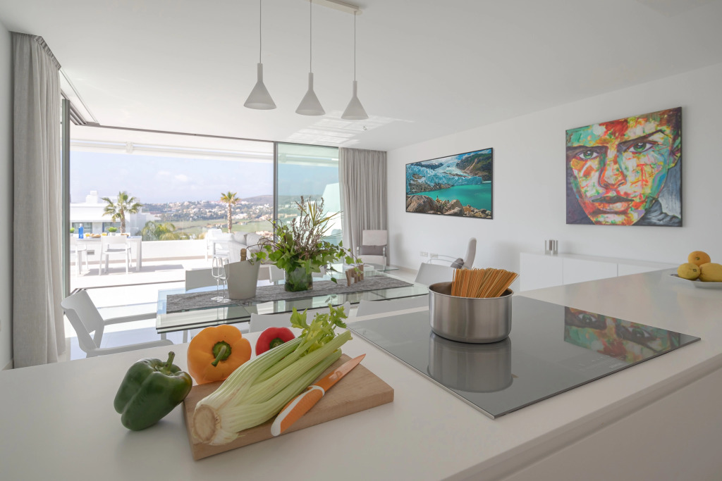 Apartment Marbella Golf