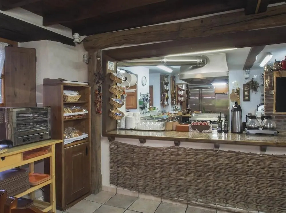 Casa de la Montaña Albergue Turístico