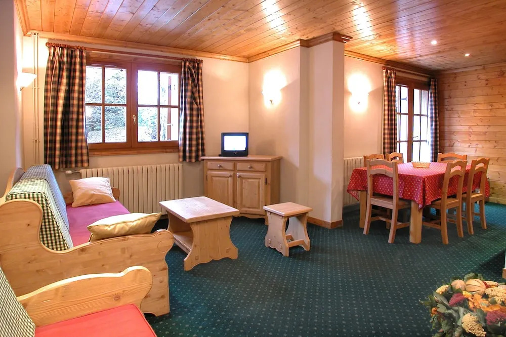 Résidence l'Alpina Lodge