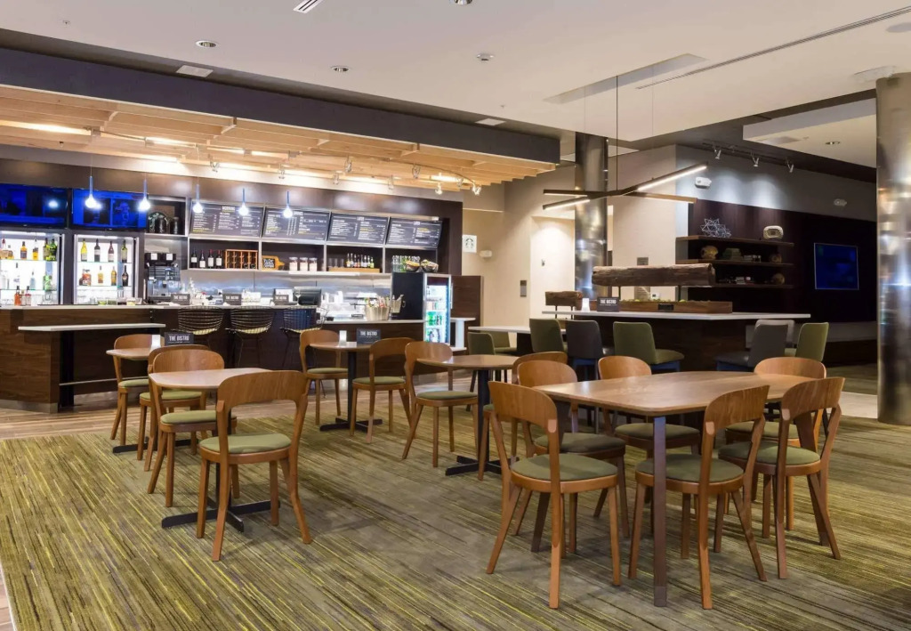 Courtyard By Marriott Fayetteville Fort Bragg Spring Lake