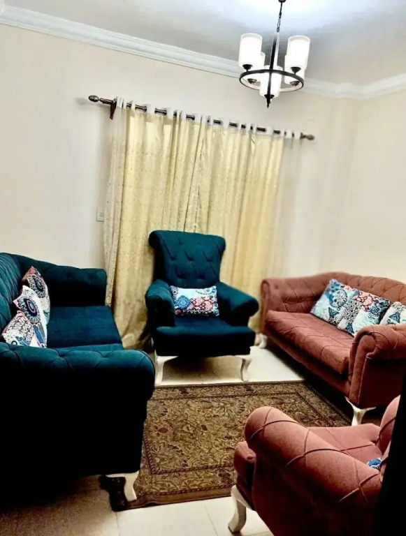 Gardenia City Apartment