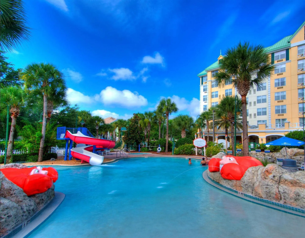 Calypso Cay Vacation Villas