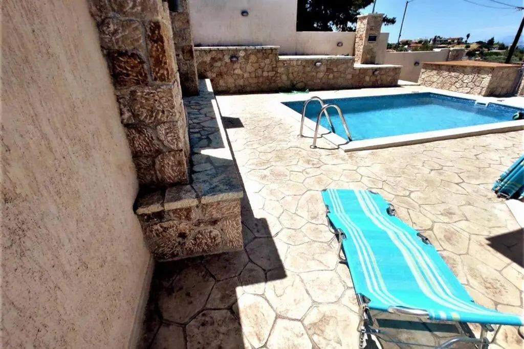 Magic view villa