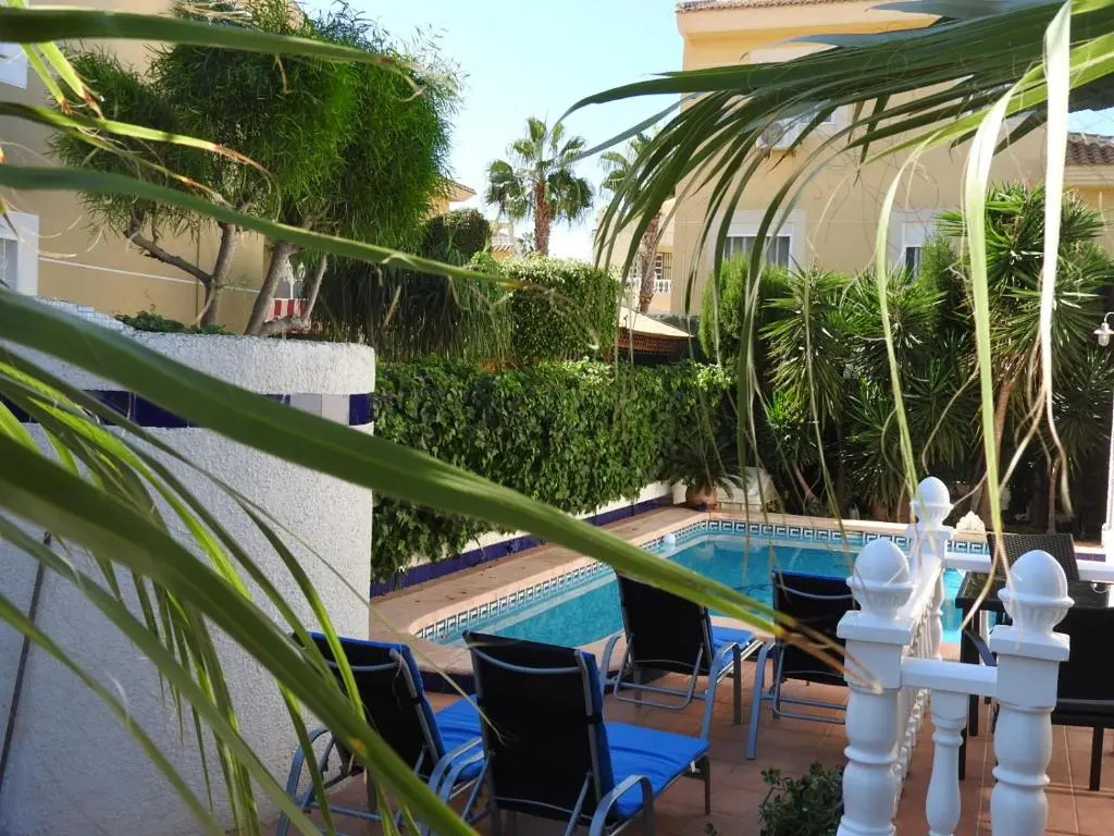 Villa Tres Suertes