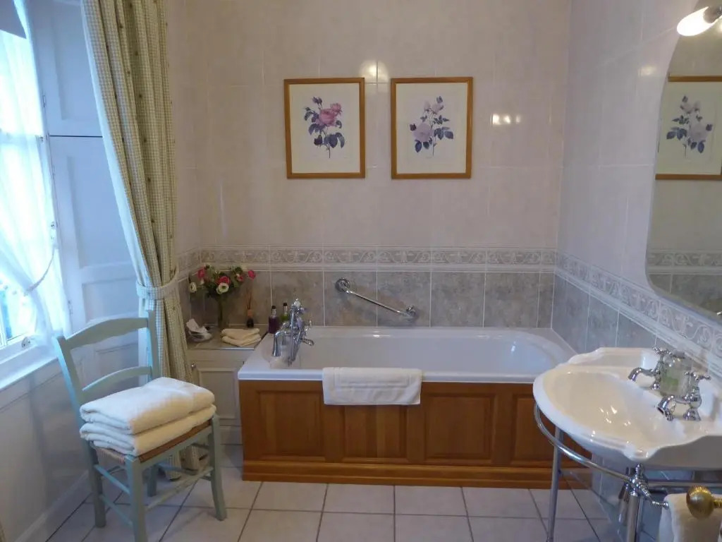 Troustrie House B&B, By Crail