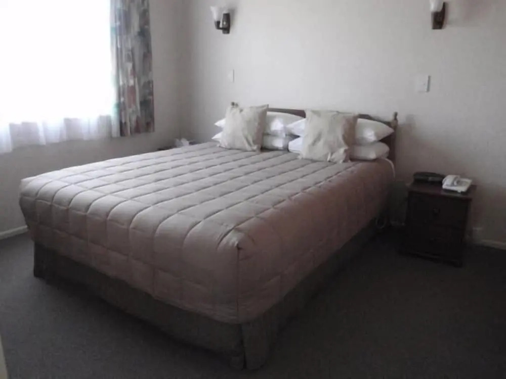 Mountain View Motel, Levin