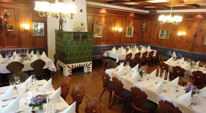 Waldcafé Hotel Restaurant