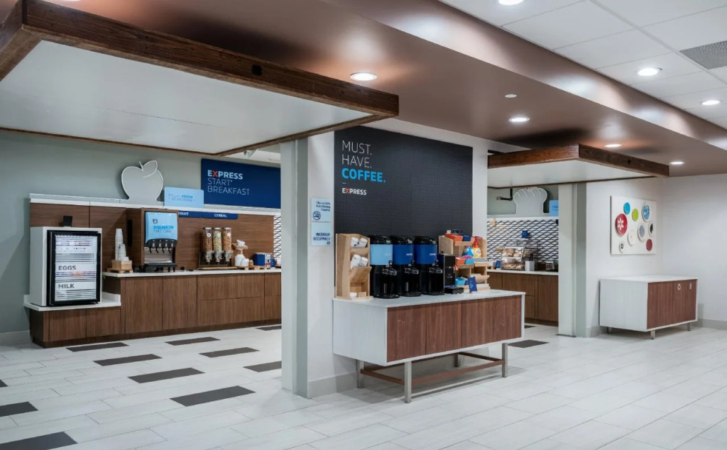 Holiday Inn Express & Suites- Sugar Land SE - Missouri City by IHG