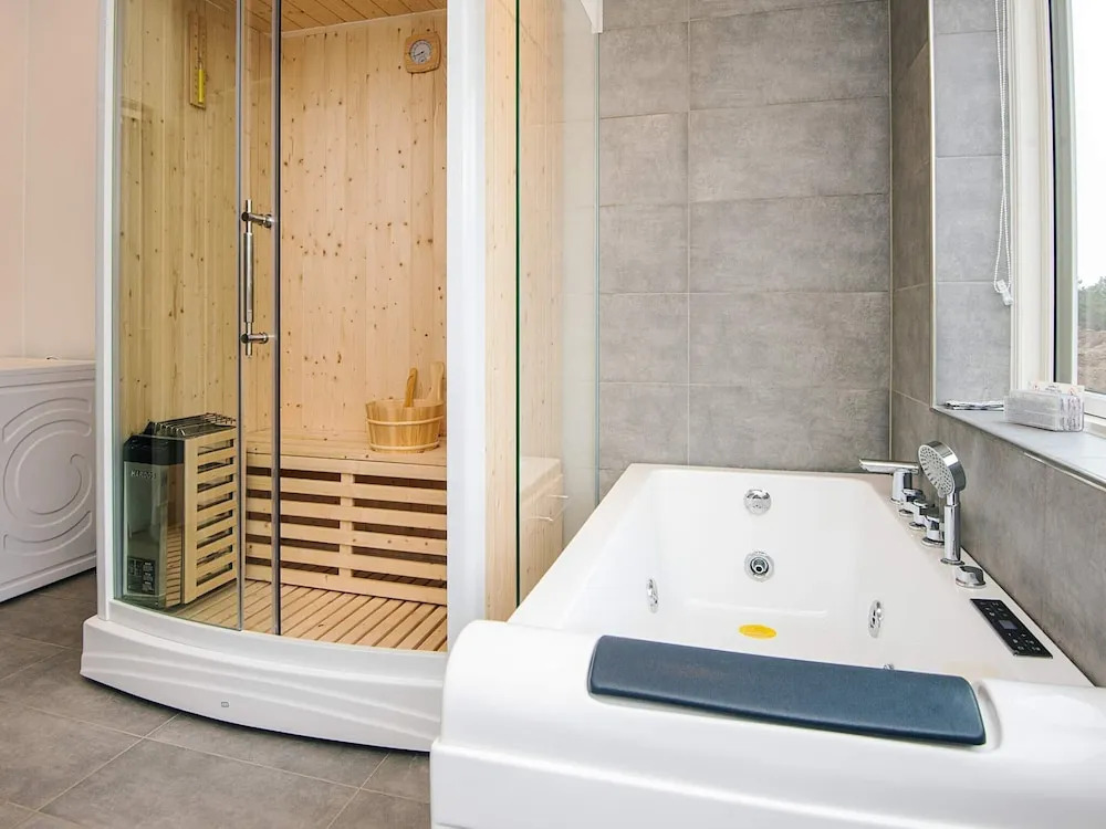 5 Star Holiday Home in Saltum