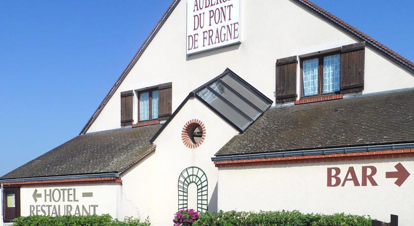 Le Pont De Fragne