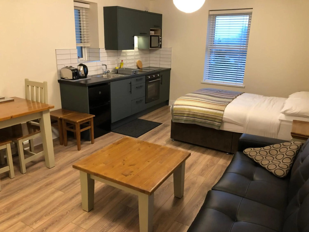 Beach Haven Apartments