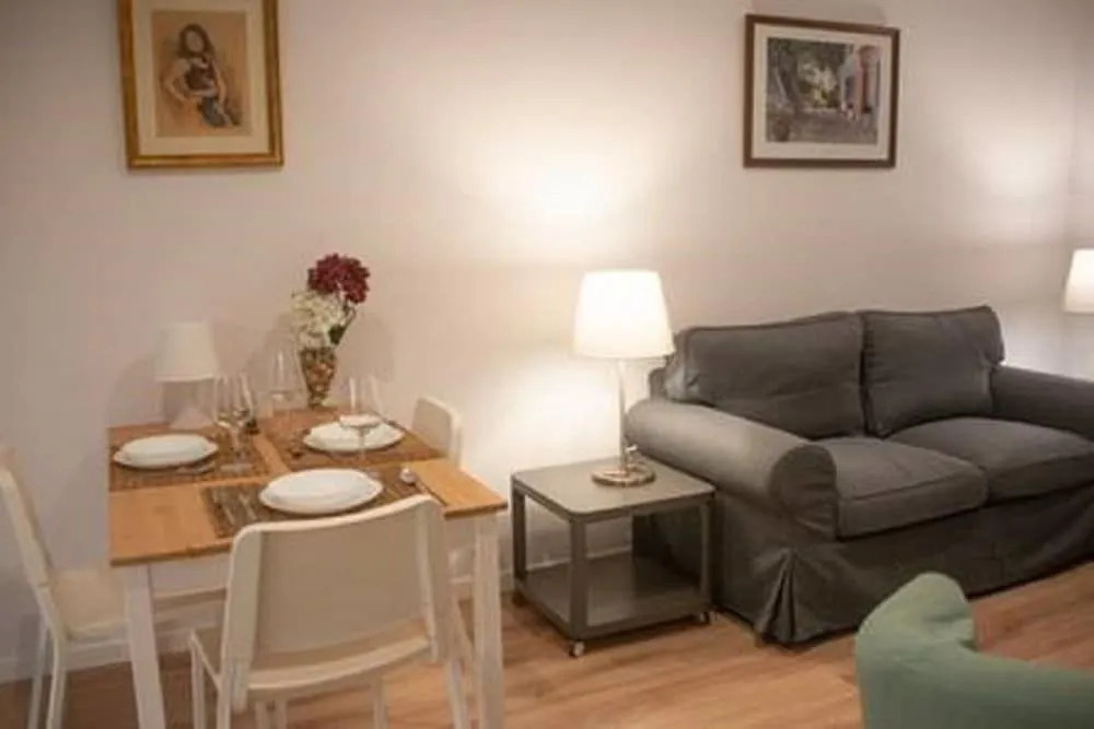 Tafira Alta Vineyard Volcanic apartment