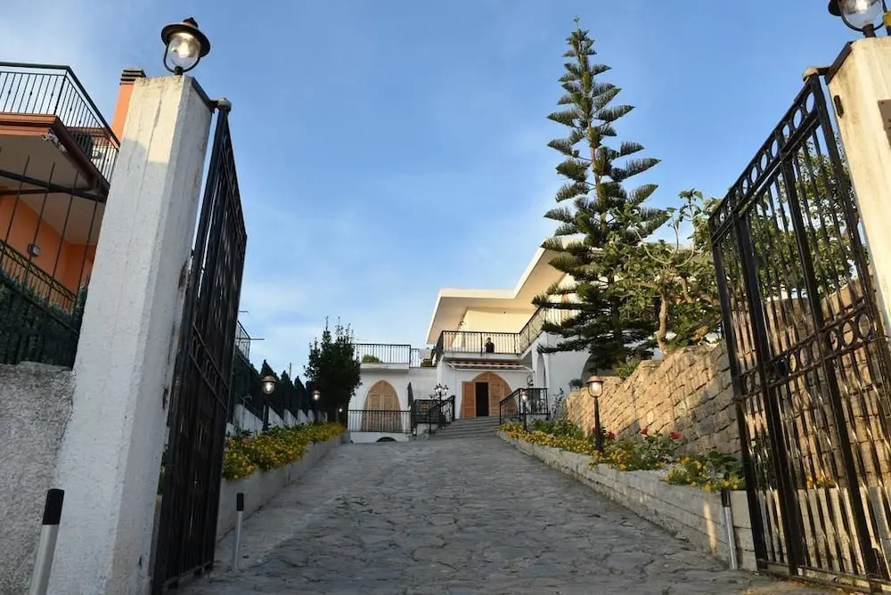 Vistamare Maison