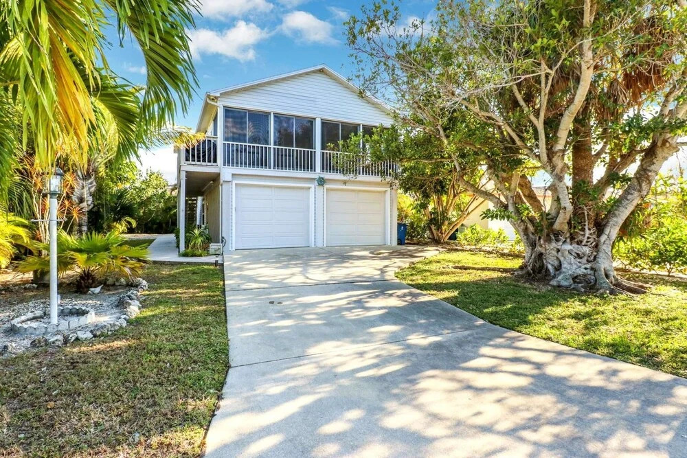 Modern Estero Bay Beach House, 5 Minute Walk to Gulf