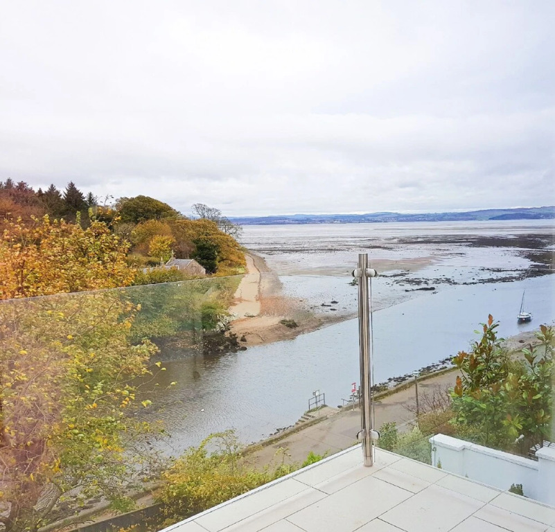 Deluxe 4 bedrooms Cramond Seaview House
