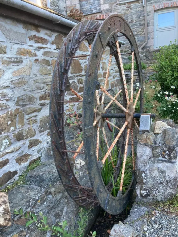 Bissick Old Mill