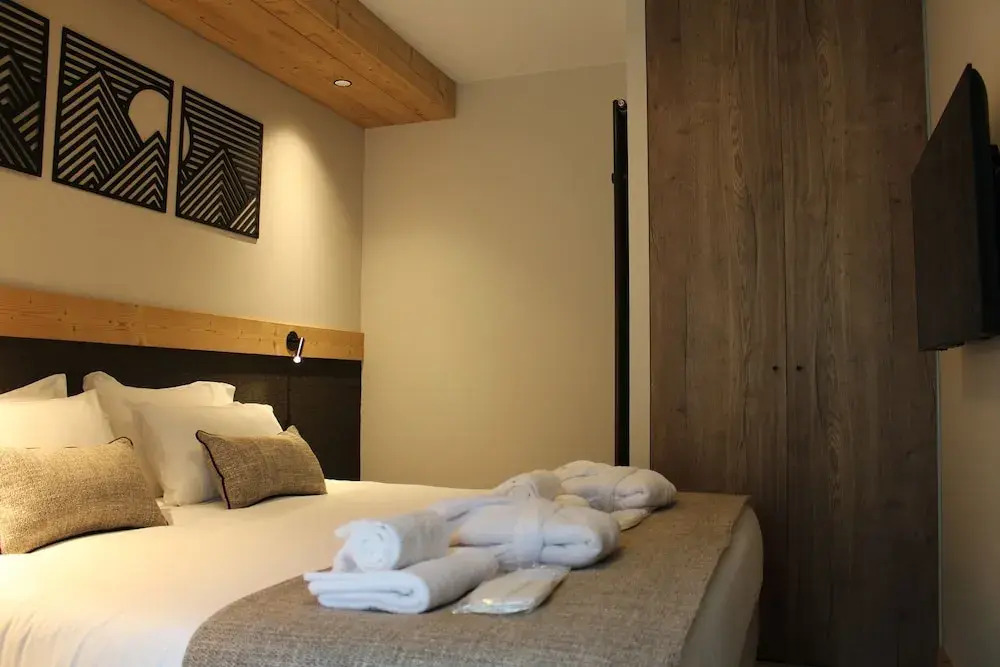 Résidence & Spa Les Cîmes dAuréa