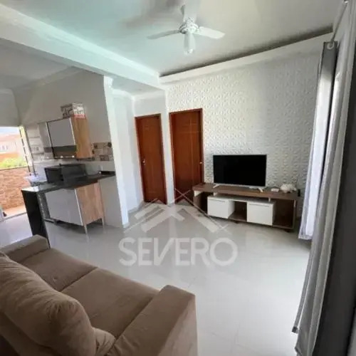 Cond Severos Mar ll apto-25 c/ piscina