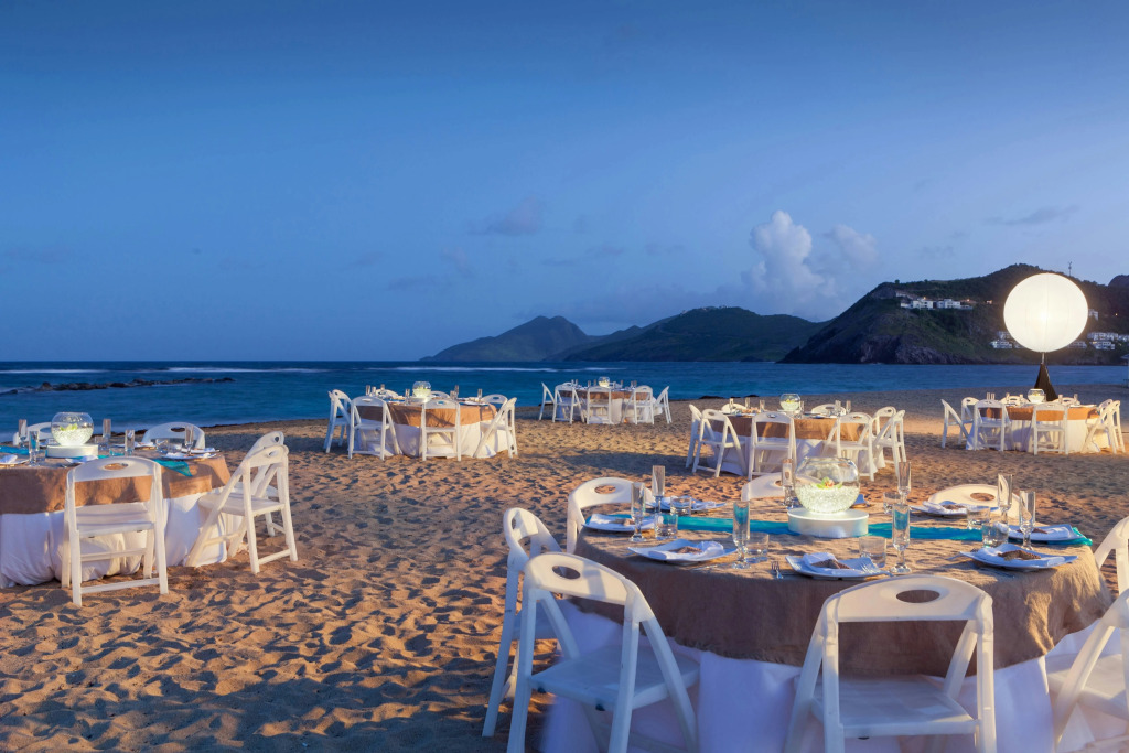 St Kitts Marriott Beach Resort, Casino & Spa