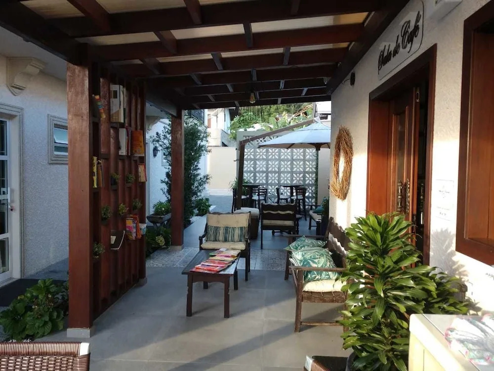 Pousada Villa Di Manu