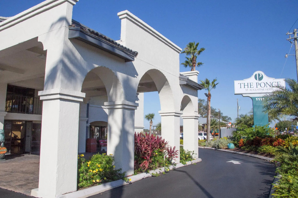 The Ponce St. Augustine Hotel