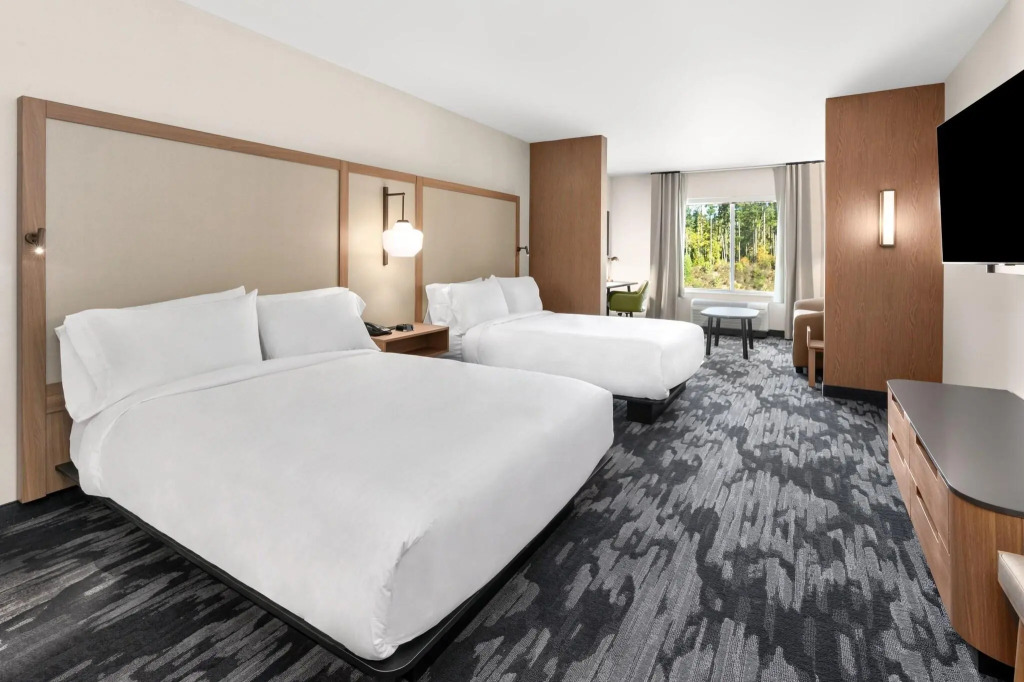 Fairfield by Marriott Inn & Suites Seattle Poulsbo