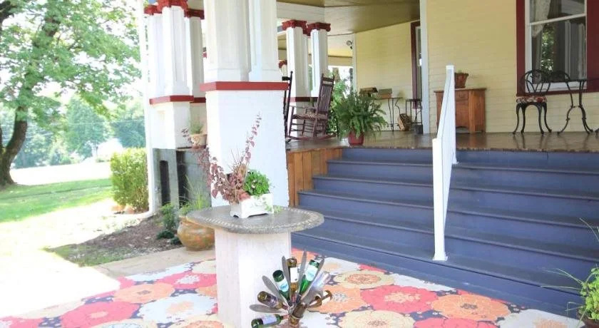 The Inn at Glen Alpine
