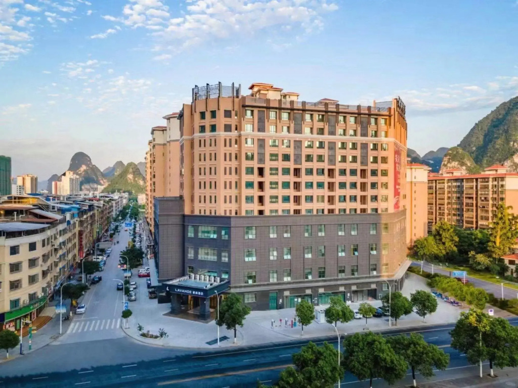 Lavande Hotel (Hechi Macau International City)
