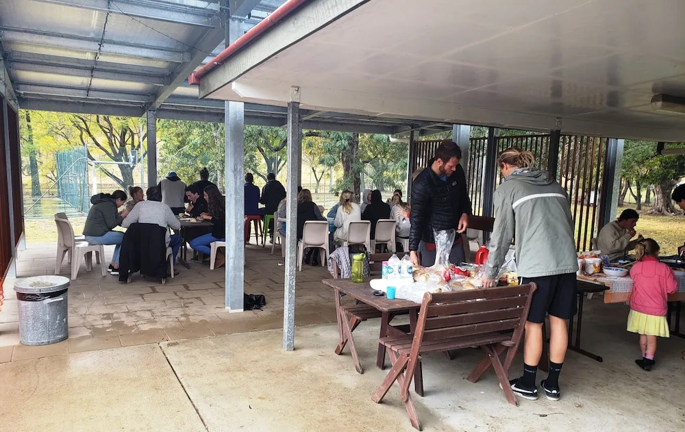 Christmas Creek Café & Cabins