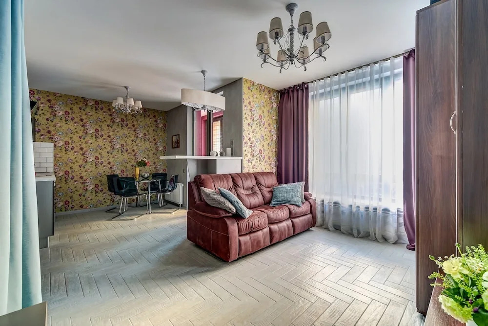 Отель Home Spb