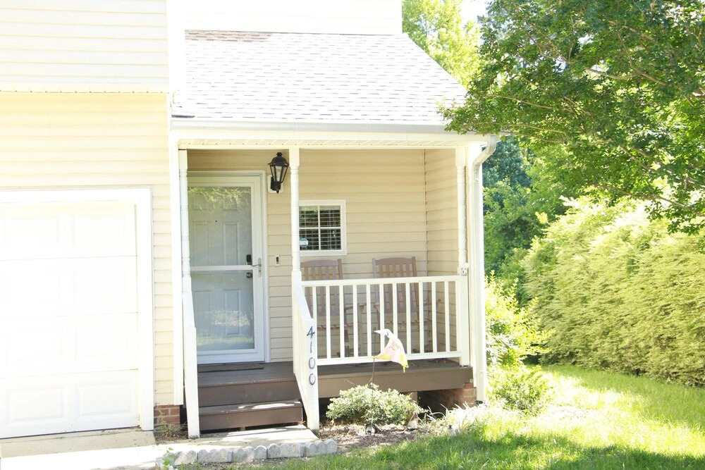 Modern, Stylish 3br Townhome In Raleigh! 3 Bedroom Townhouse by Redawning