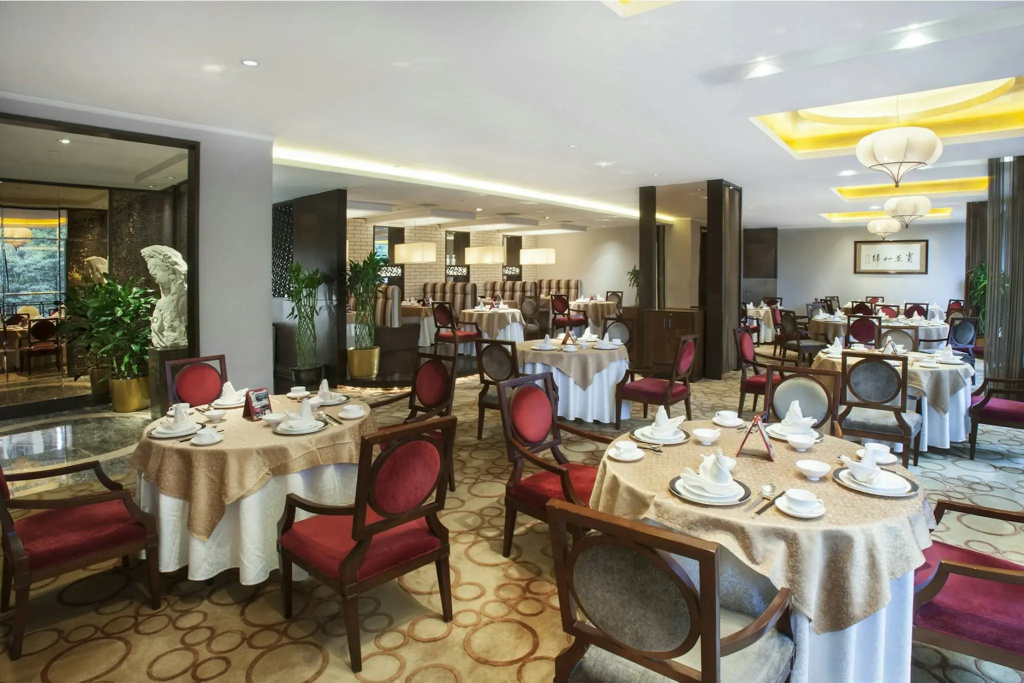 Millennium Hotel Chengdu