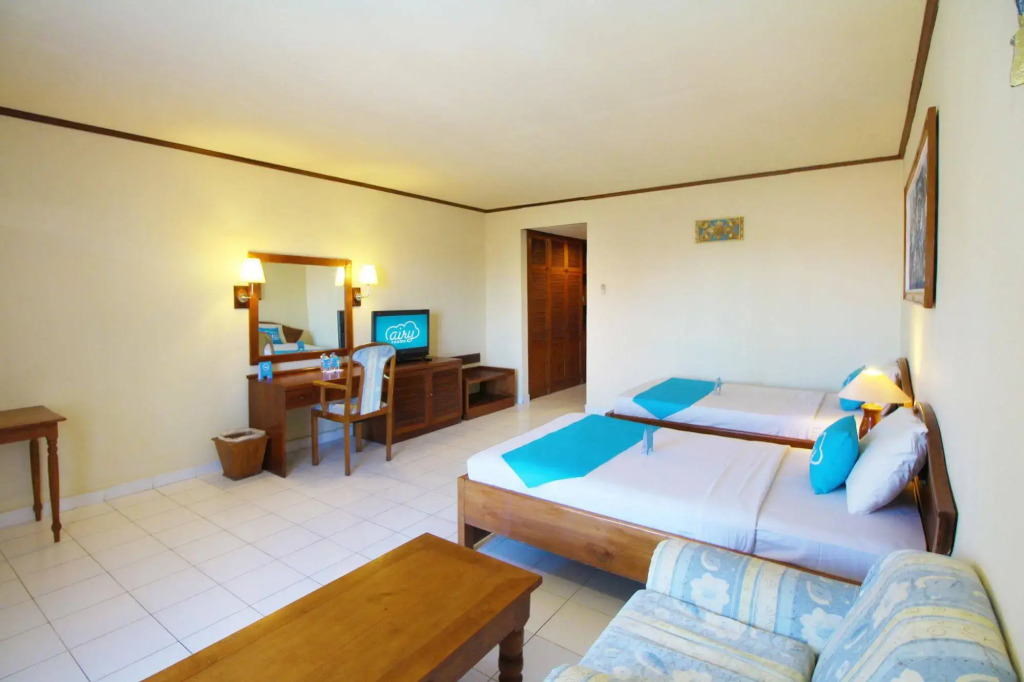 Airy Jimbaran Kuta Pantai Kedonganan Bali